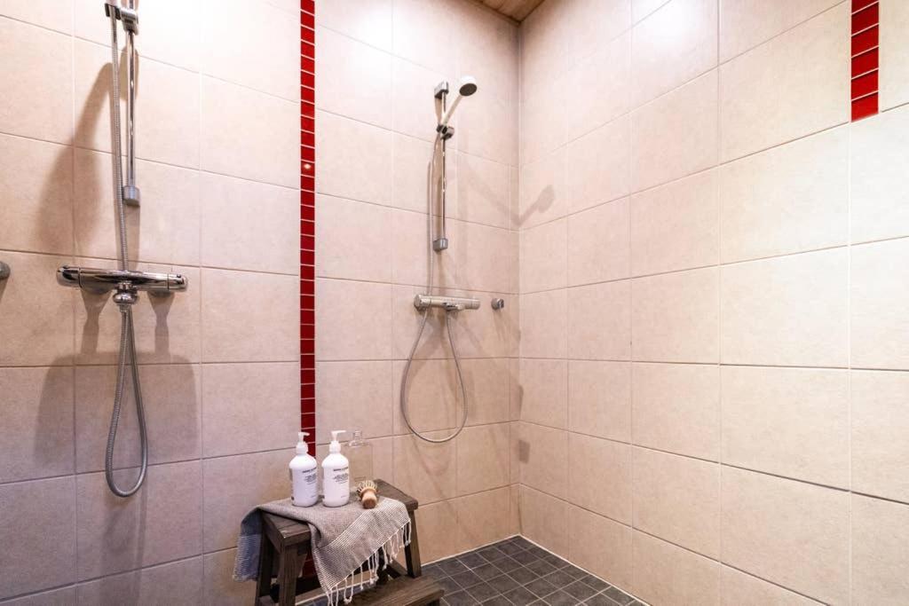 הוילה אולו Koitelin Residenssi מראה חיצוני תמונה